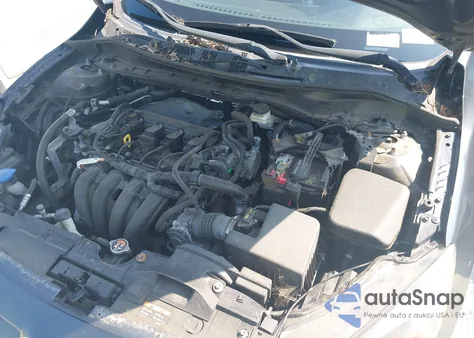 2016 Scion Ia from USA, damaged, VIN 3MYDLBZV8GY108614